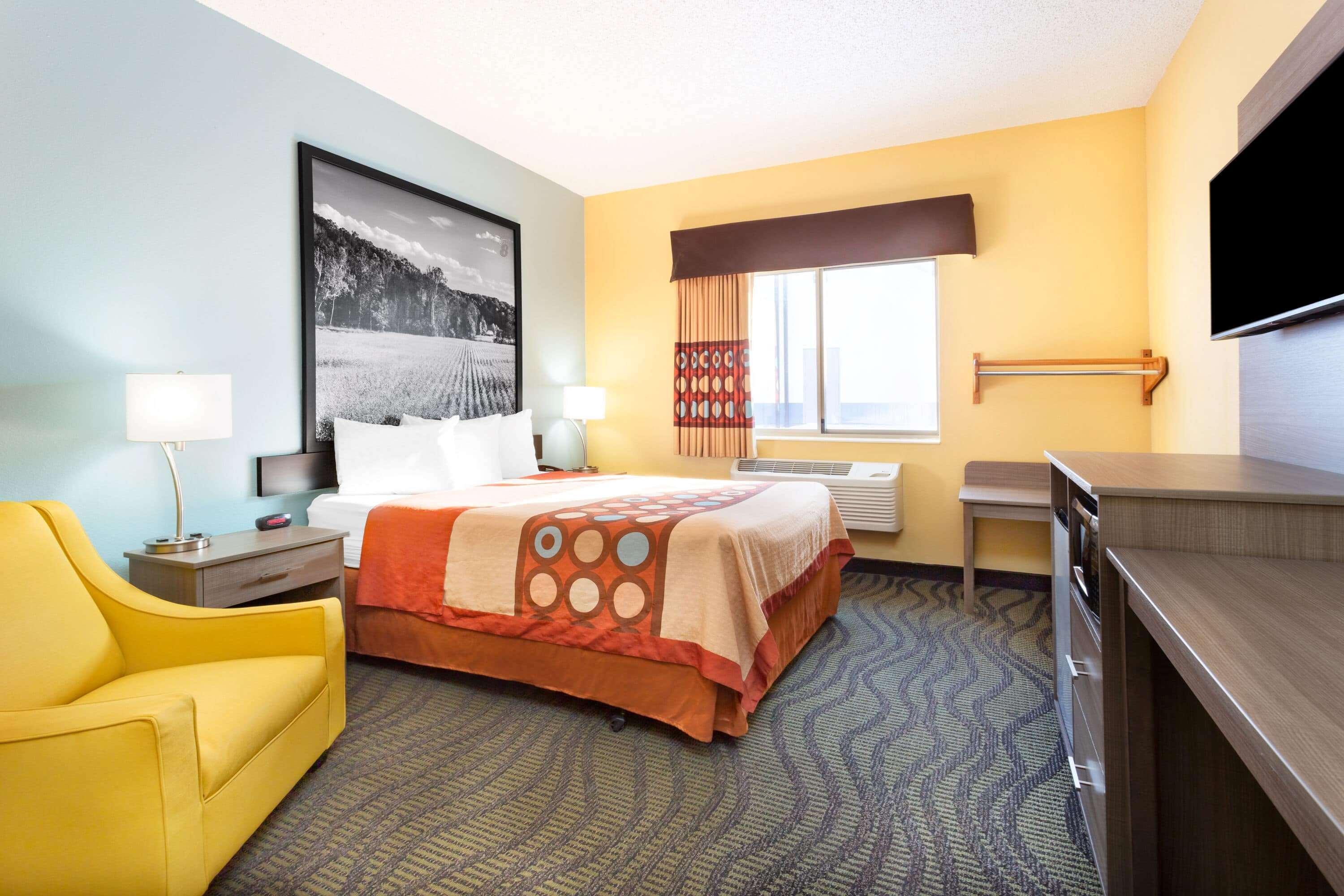 Super 8 By Wyndham 2* Kokomo