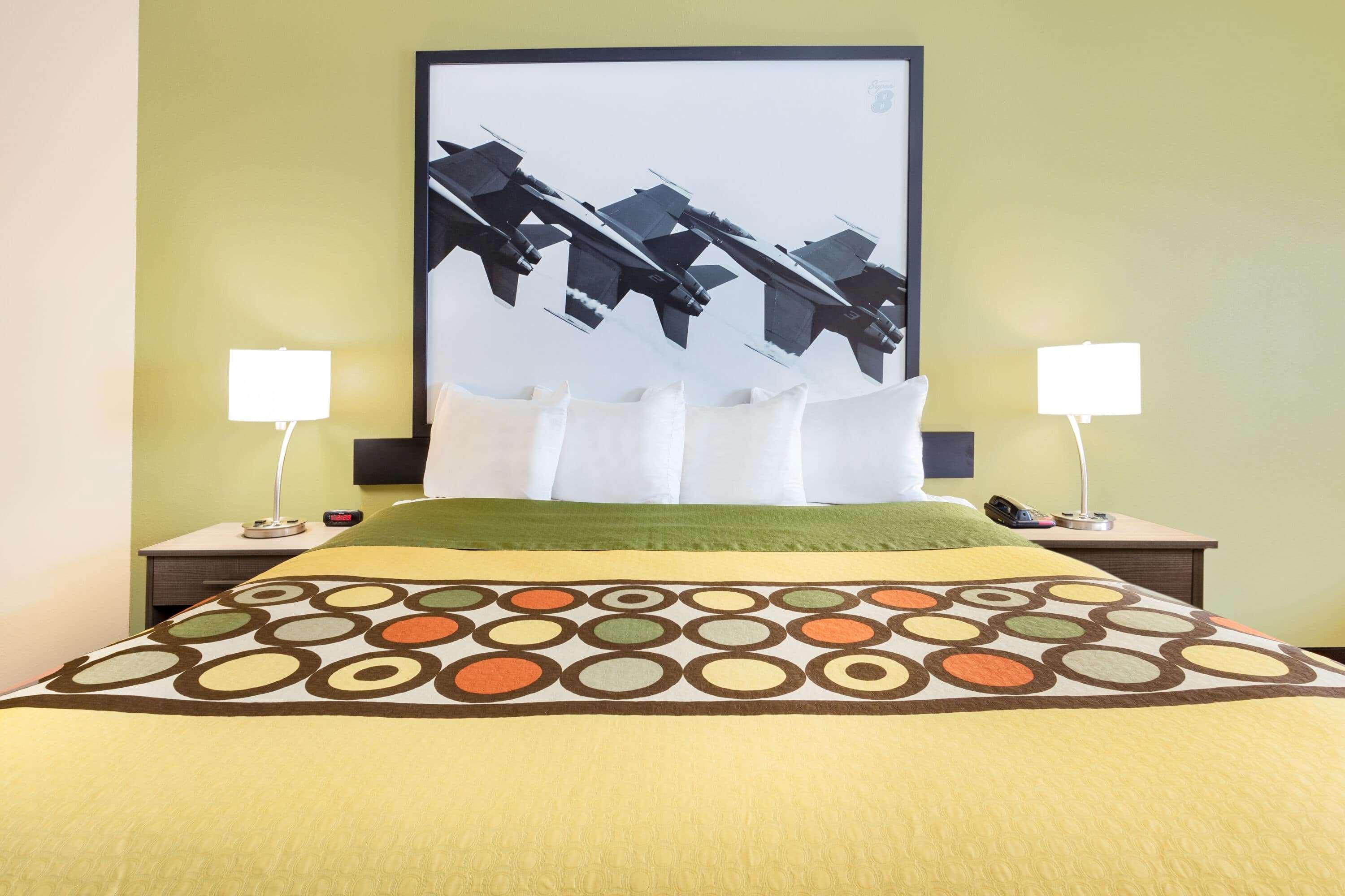 Super 8 By Wyndham 2*