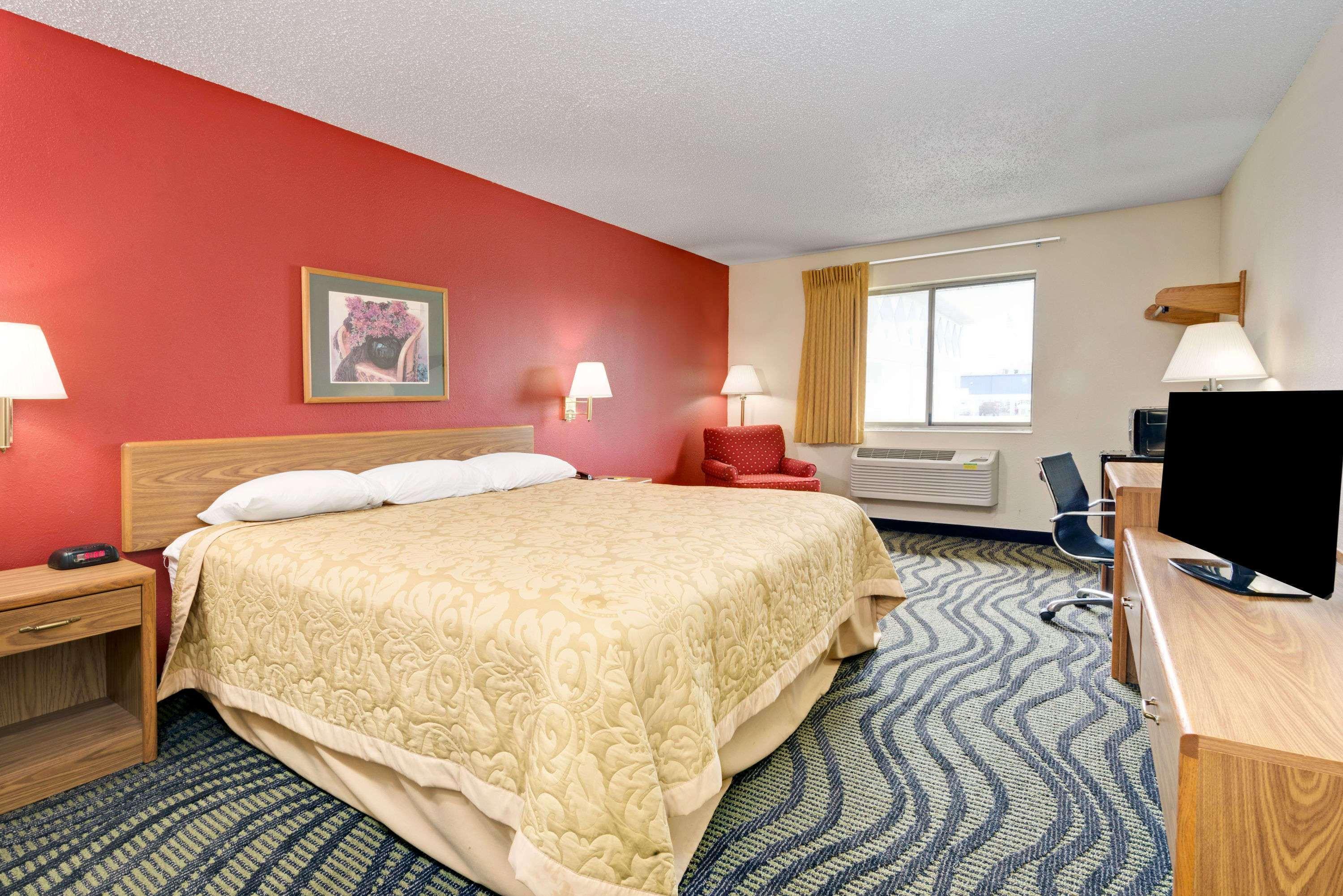 Hotel Super 8 By Wyndham