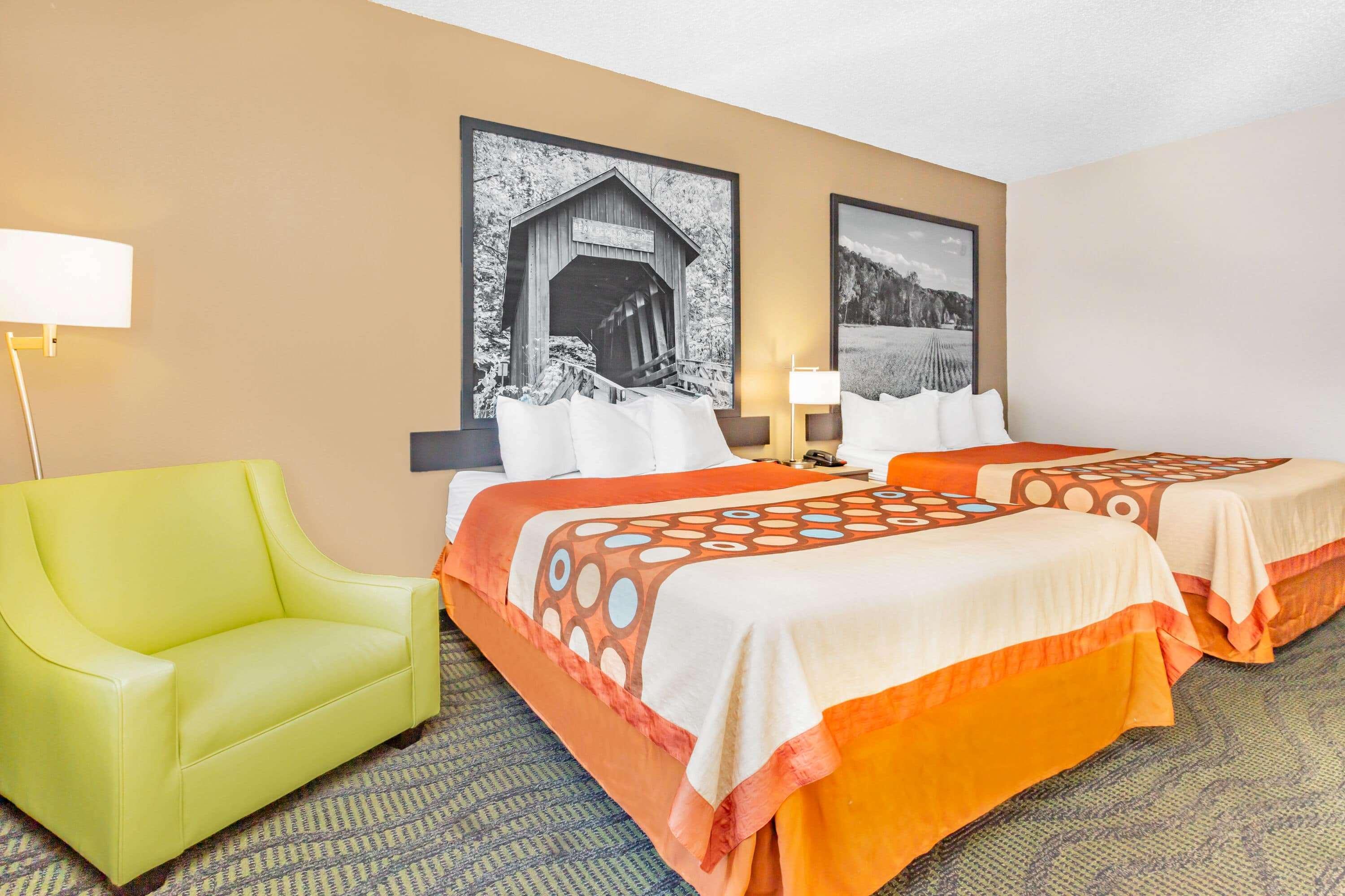 Super 8 By Wyndham 2* Kokomo