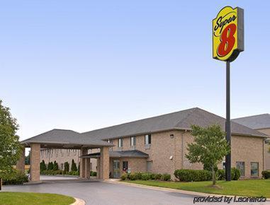 Hotel Super 8 By Wyndham Kokomo