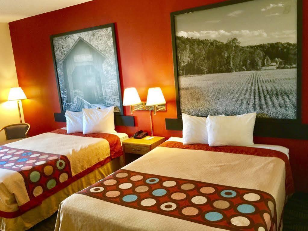 Hotel Super 8 By Wyndham
