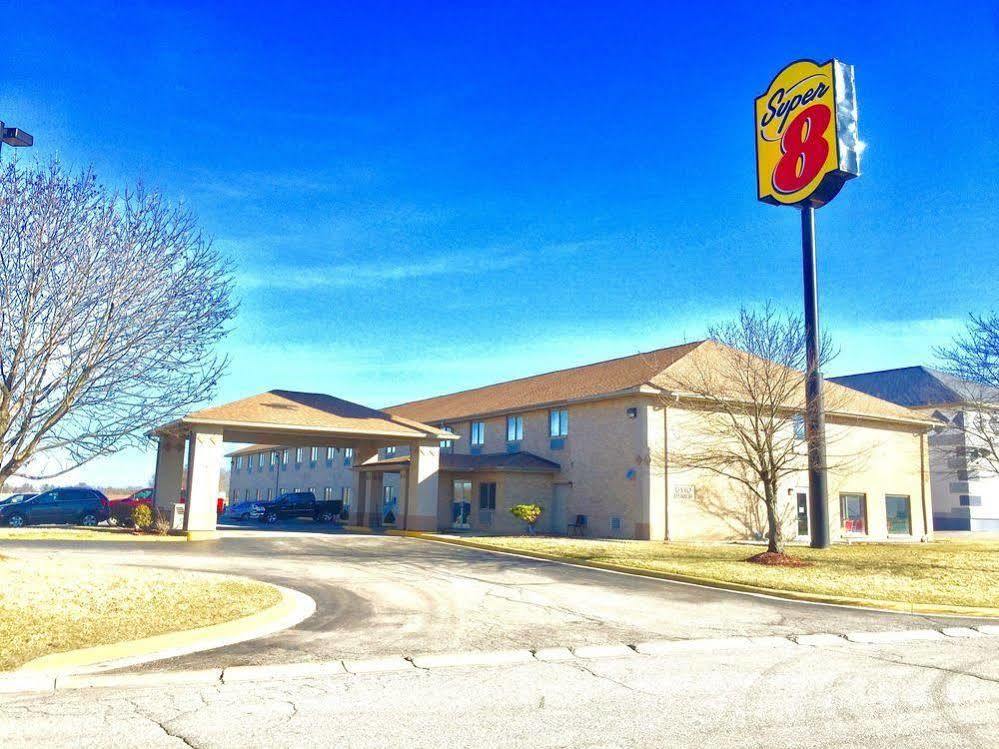 Hotel Super 8 By Wyndham Kokomo
